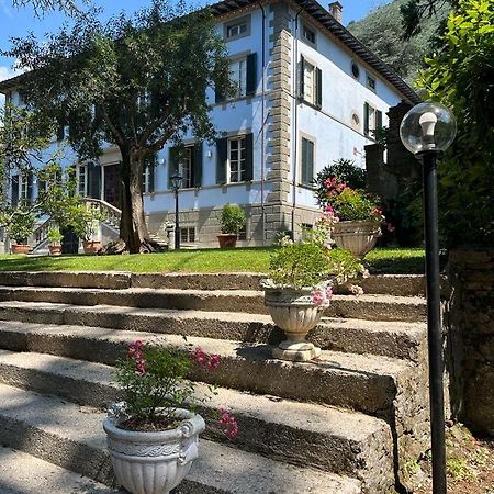 Relais Villa Montecatini Camaiore Exterior foto